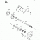 ST (JT750-A1A) Ведущий вал