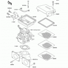 X2 (JF650-A6) Flame arrester
