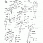 X2 (JF650-A6) Handle pole