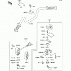 X2 (JF650-A9) Руль