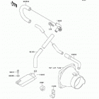 X2 (JF650-A6) Bilge system