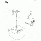 XiR (JH750-D1) Спидометр