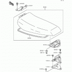 XiR (JH750-D1) Сидение