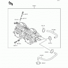 XiR (JH750-D1) Карбюратор