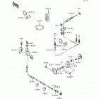 XiR (JH750-D1) Тросы управления