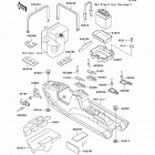 X2 (JF650-A9) Hull fittings