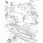 XiR (JH750-D1) Hull fittings