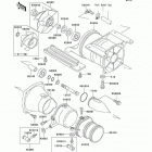 X2 (JF650-A6) Водомет