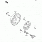 650 SX (JS650-B2) Генератор