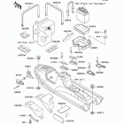 X2 (JF650-A8) Hull fittings