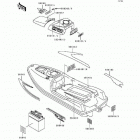 TS (JF650-B4) Labels(jf650-b3 / b4)