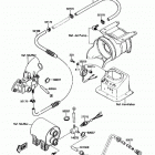 Jet Mate (JB650-A4) Охлаждение