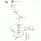 TS (JF650-B4) Oil tank(&nami.kaw42717 92)