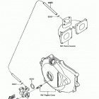 Jet Mate (JB650-A4) Масляный насос