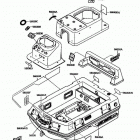 Jet Mate (JB650-A4) Наклейки