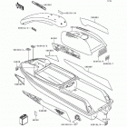 750 SX (JS750-A1) Labels(js750-a1)