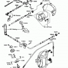 Jet Mate (JB650-A4) Тросы