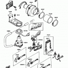 Jet Mate (JB650-A4) Bilge pump