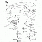 JS440 (JS440-A15) Handle pole