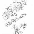 300 SX (JS300-A3) Глушитель