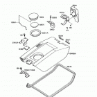 300 SX (JS300-A3) Engine hood