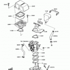 300 SX (JS300-A3) Flame arrester(js300-a3 / a4 / a5)