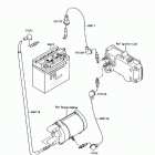 300 SX (JS300-A3) Электрика