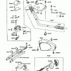 300 SX (JS300-A5) Handlebar(js300-a5)