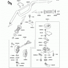 X2 (JF650-A6) Руль