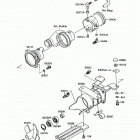 300 SX (JS300-A3) Jet pump(js300-a2 / a3 / a4 / a5)