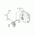 300 SX (JS300-A3) Масляный насос