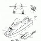 300 SX (JS300-A4) Labels(js300-a4 / a5)