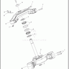 FXBR 1YE9 BREAKOUT (2025) FORK BRACKETS, FRONT - FXBR