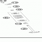505 XC-F ENGINE Клапана
