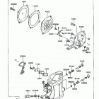 650 SX (JS650-A4) Карбюратор