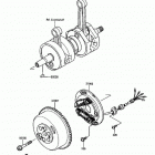 650 SX (JS650-A4) Генератор