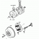 Jet Mate (JB650-A2) Генератор