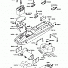 X2 (JF650-A5) Hull fittings