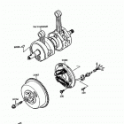 TS (JF650-B2) Генератор