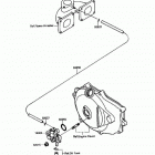 TS (JF650-B2) Масляный насос