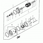 JS440 (JS440-A11) Стартер