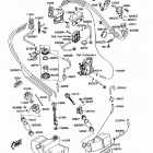 X2 (JF650-A5) Топливный бак