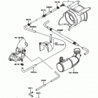 X2 (JF650-A5) Охлаждение