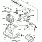 Jet Mate (JB650-A2) Руль