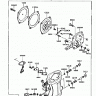 X2 (JF650-A5) Карбюратор