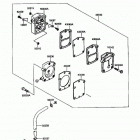 Jet Mate (JB650-A2) Насос топливный