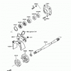 TS (JF650-B2) Ведущий вал