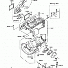 650 SX (JS650-A4) Картер