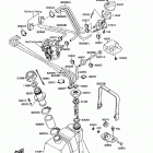 300 SX (JS300-A3) Fuel tank(js300-a3 / a4)