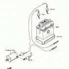 TS (JF650-B2) Электрика